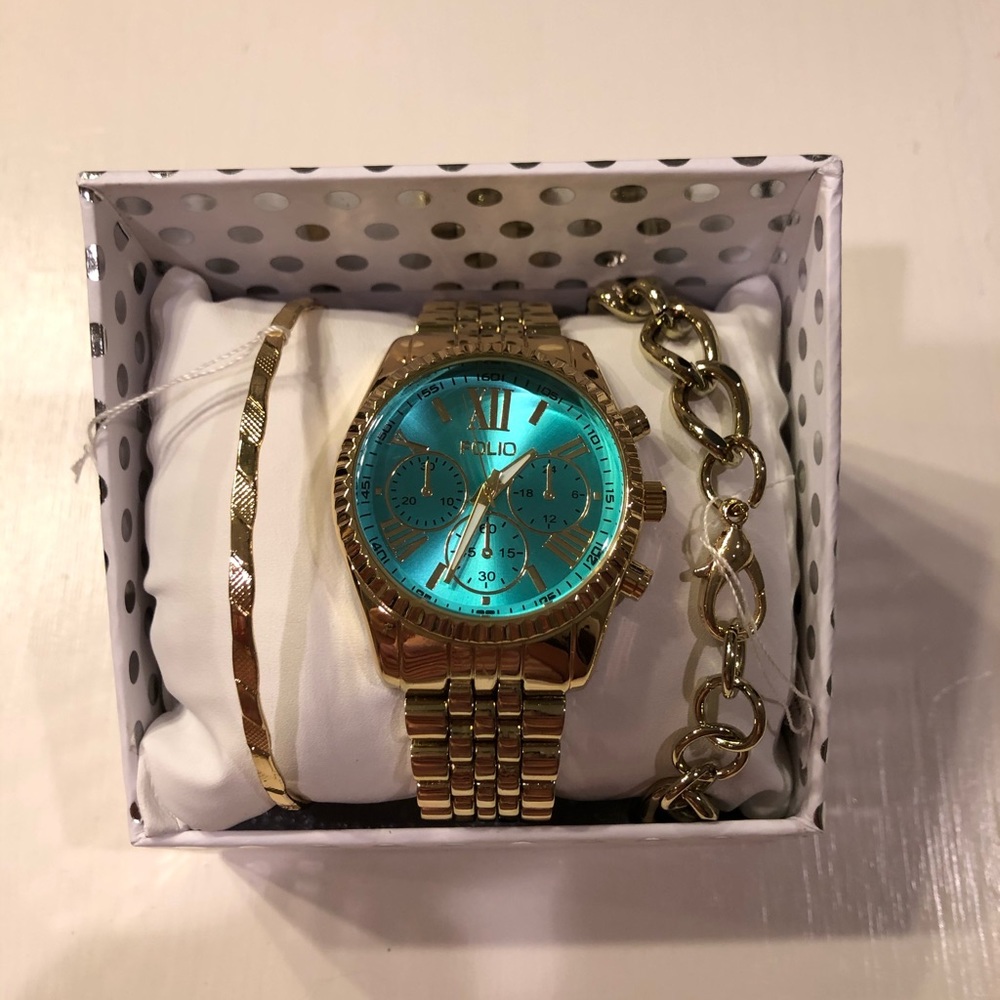 Brand new watch